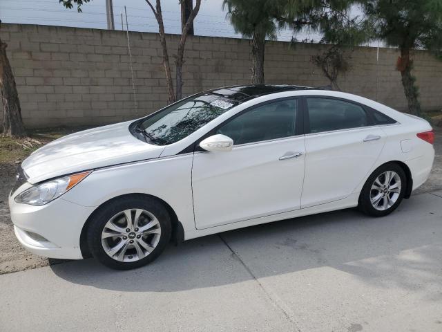 2013 HYUNDAI SONATA SE, 