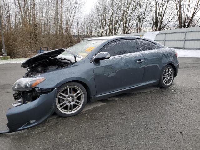 JTKDE3B79A0309779 - 2010 TOYOTA SCION TC გრაფიტი ფოტო 1