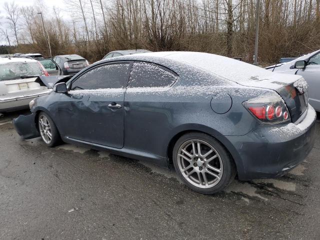 JTKDE3B79A0309779 - 2010 TOYOTA SCION TC გრაფიტი ფოტო 2