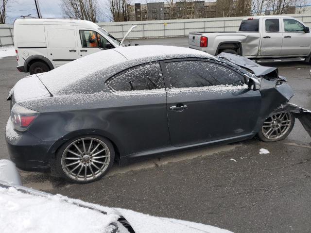 JTKDE3B79A0309779 - 2010 TOYOTA SCION TC გრაფიტი ფოტო 3