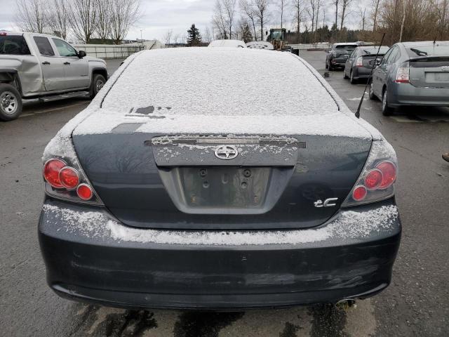 JTKDE3B79A0309779 - 2010 TOYOTA SCION TC გრაფიტი ფოტო 6