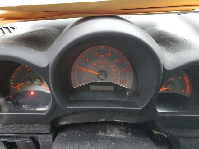 JTKDE3B79A0309779 - 2010 TOYOTA SCION TC გრაფიტი ფოტო 9