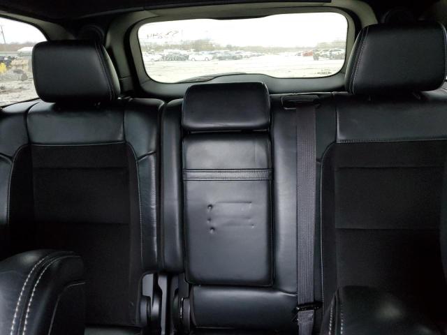 1C4RJFDJ4EC505183 - 2014 JEEP GRAND CHER SRT-8 GREEN photo 10