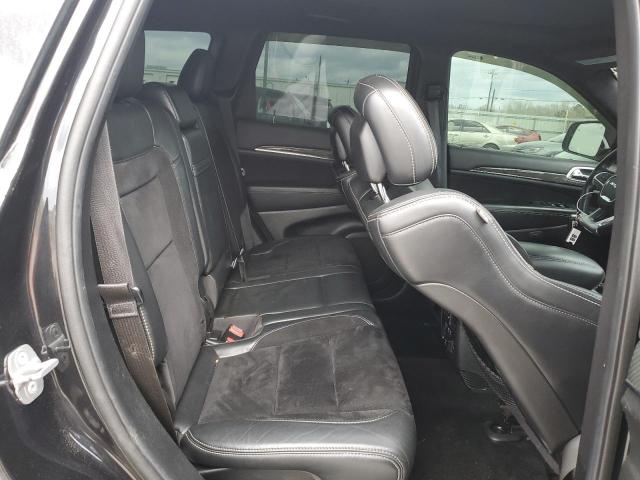 1C4RJFDJ4EC505183 - 2014 JEEP GRAND CHER SRT-8 GREEN photo 11