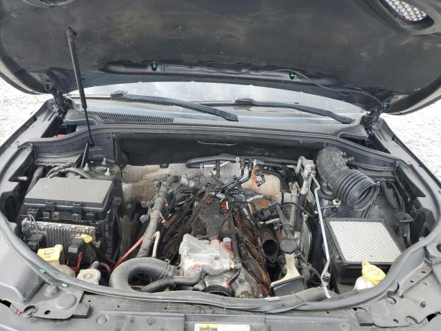 1C4RJFDJ4EC505183 - 2014 JEEP GRAND CHER SRT-8 GREEN photo 12