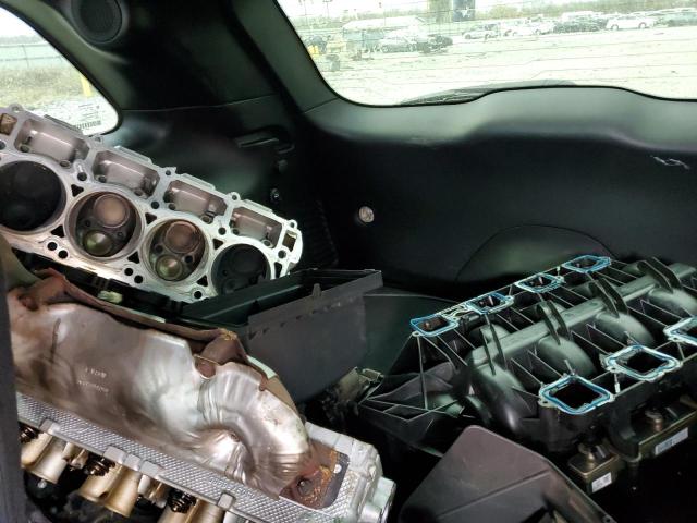 1C4RJFDJ4EC505183 - 2014 JEEP GRAND CHER SRT-8 GREEN photo 13