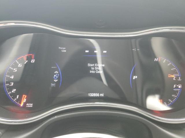 1C4RJFDJ4EC505183 - 2014 JEEP GRAND CHER SRT-8 GREEN photo 9