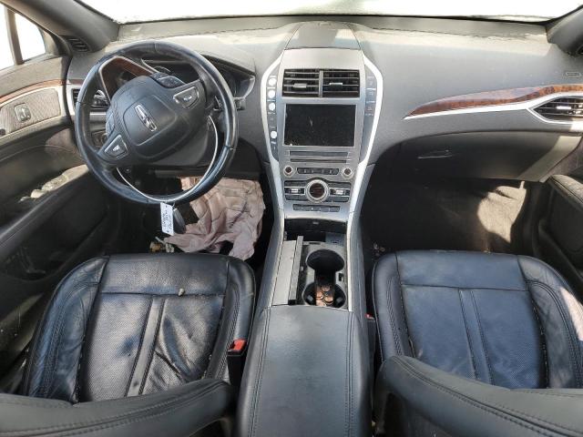 3LN6L5F97HR631324 - 2017 LINCOLN MKZ RESERVE შავი ფოტო 8