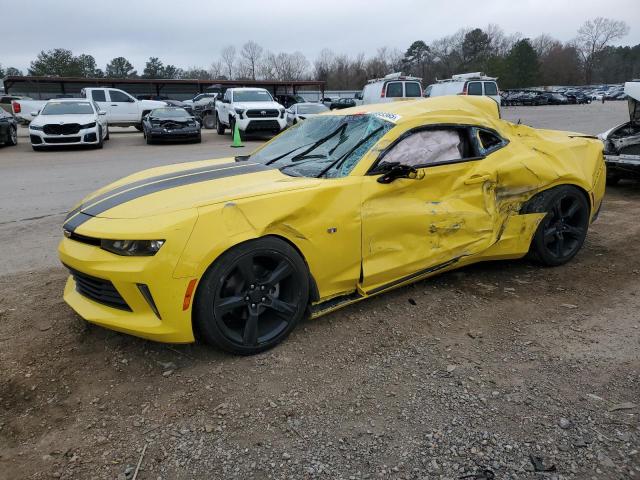 2018 CHEVROLET CAMARO LT, 