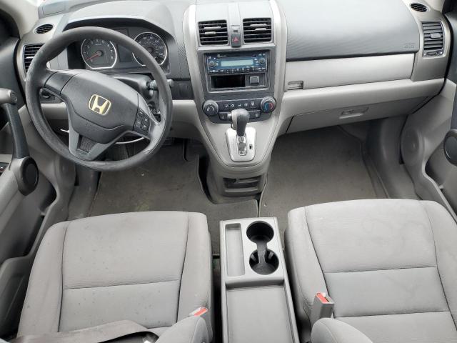 5J6RE3H34BL028209 - 2011 HONDA CR-V LX SILVER photo 8