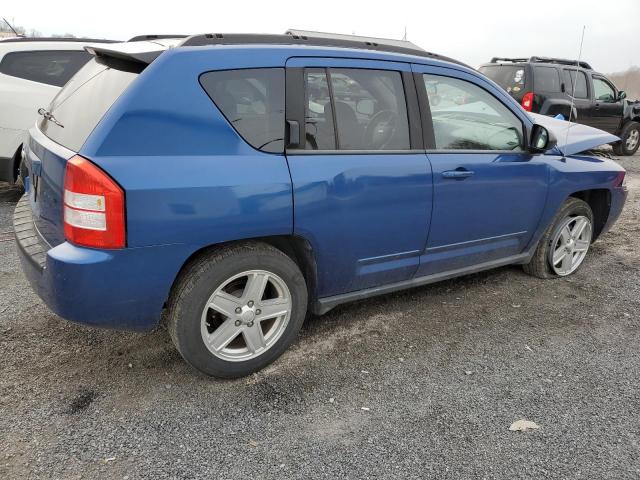 1J4NF4FB4AD502096 - 2010 JEEP COMPASS SPORT BLUE photo 3