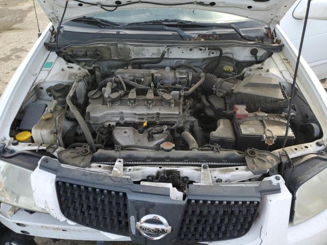 3N1CB51D86L552334 - 2006 NISSAN SENTRA 1.8 WHITE photo 11