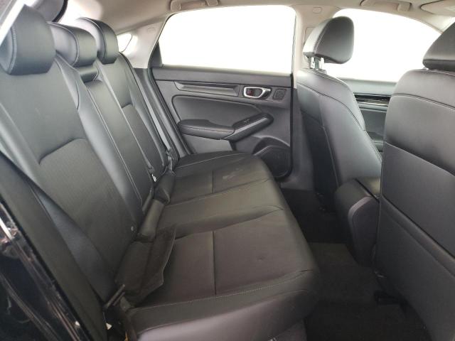 19XFL1H70PE010795 - 2023 HONDA CIVIC EXL შავი ფოტო 10