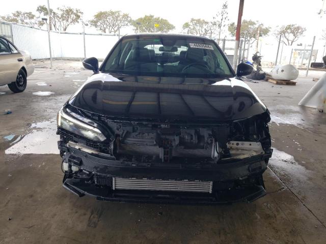 19XFL1H70PE010795 - 2023 HONDA CIVIC EXL შავი ფოტო 5