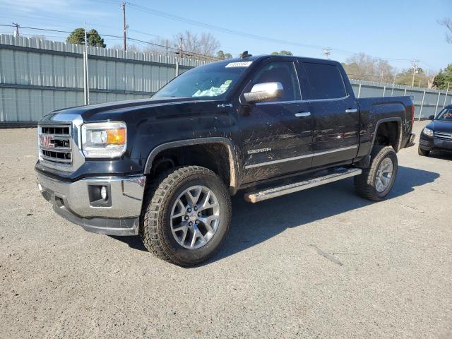 2015 GMC SIERRA K1500 SLT, 