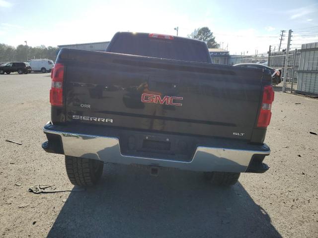 3GTU2VEC8FG455257 - 2015 GMC SIERRA K1500 SLT BLACK photo 6