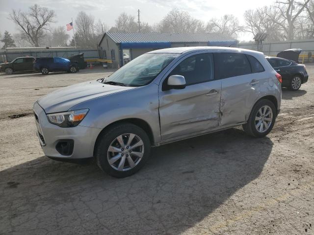 2014 MITSUBISHI OUTLANDER ES, 