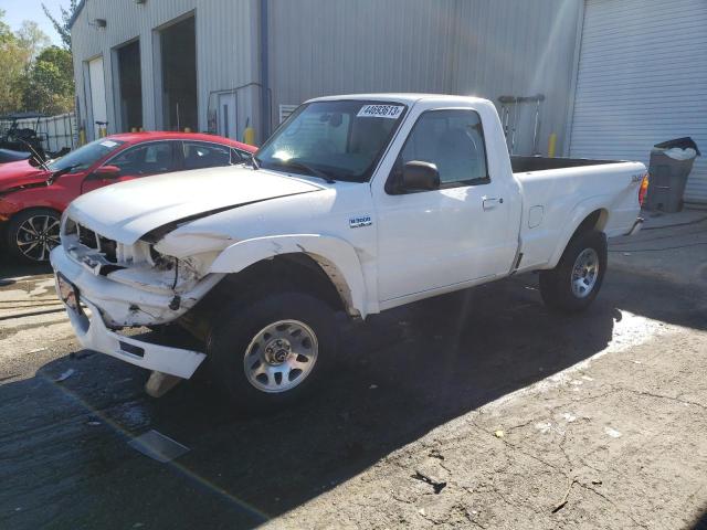 4F4YR12U72TM22614 - 2002 MAZDA B3000 WHITE photo 1