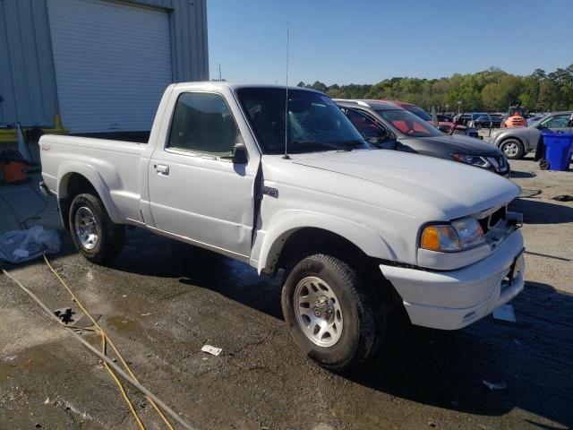 4F4YR12U72TM22614 - 2002 MAZDA B3000 WHITE photo 4