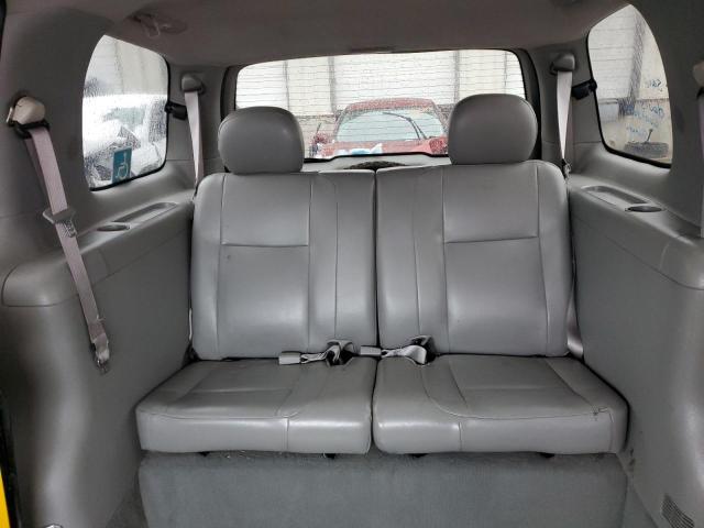 1GBDV13W18D138776 - 2008 CHEVROLET UPLANDER INCOMPLETE 白色 照片 10