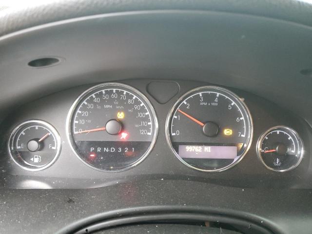 1GBDV13W18D138776 - 2008 CHEVROLET UPLANDER INCOMPLETE 白色 照片 9