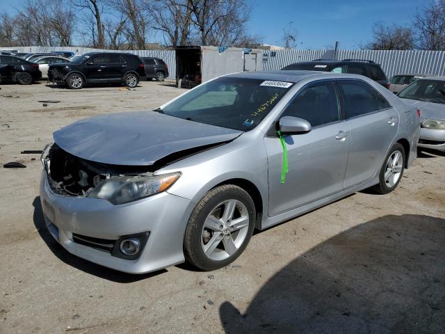 2013 TOYOTA CAMRY L, 