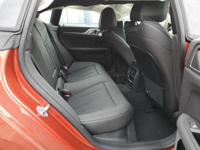 WBY43AW06PFP65290 - 2023 BMW I4 EDRIVE3 Червоний фото 10