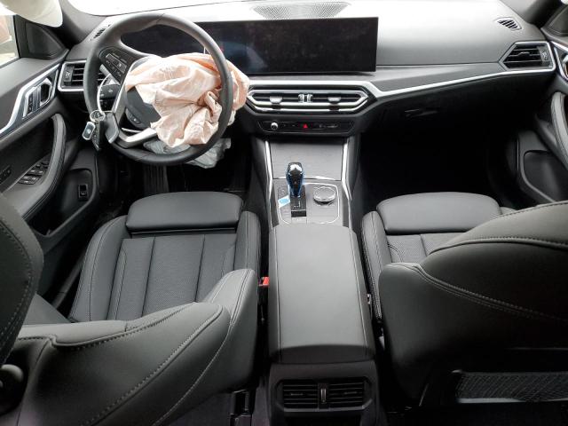 WBY43AW06PFP65290 - 2023 BMW I4 EDRIVE3 Червоний фото 8