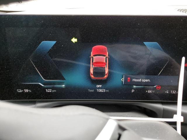 WBY43AW06PFP65290 - 2023 BMW I4 EDRIVE3 Червоний фото 9