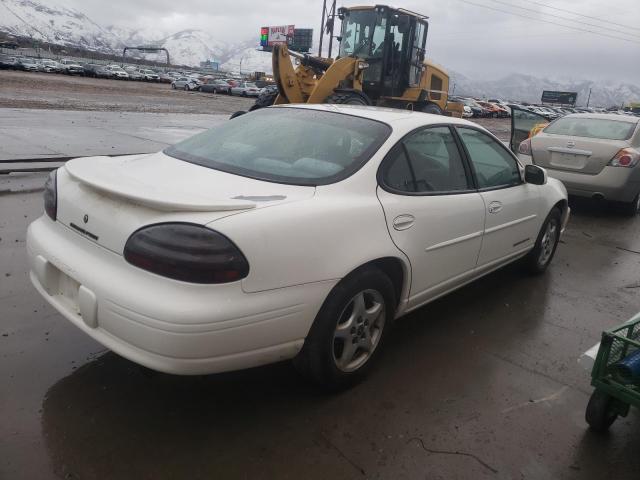 1G2WK52J32F244592 - 2002 PONTIAC GRAND PRIX SE WHITE photo 3