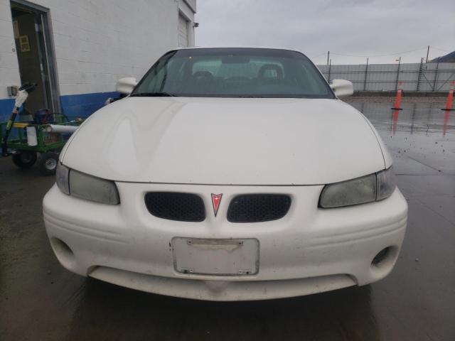 1G2WK52J32F244592 - 2002 PONTIAC GRAND PRIX SE 白色 照片 5