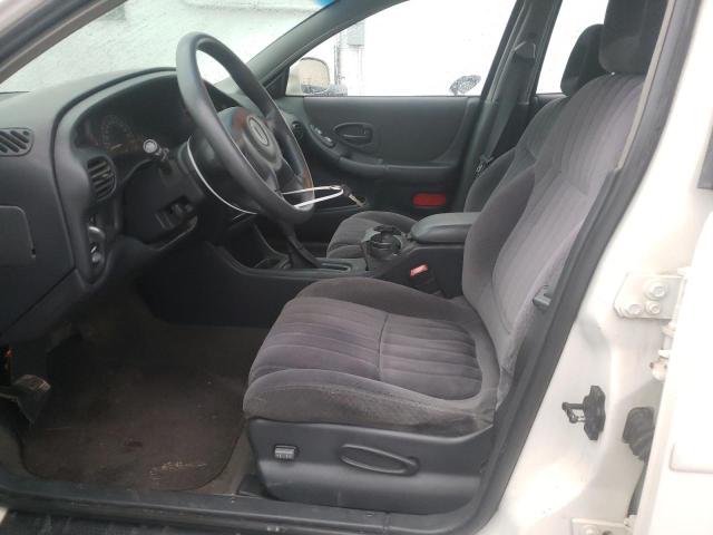 1G2WK52J32F244592 - 2002 PONTIAC GRAND PRIX SE 白色 照片 7