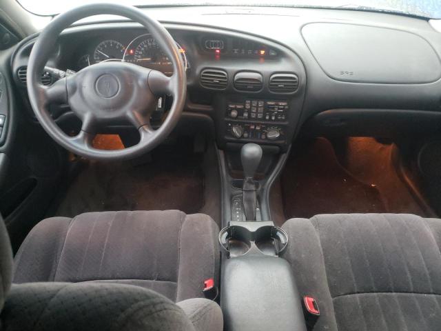 1G2WK52J32F244592 - 2002 PONTIAC GRAND PRIX SE 白色 照片 8