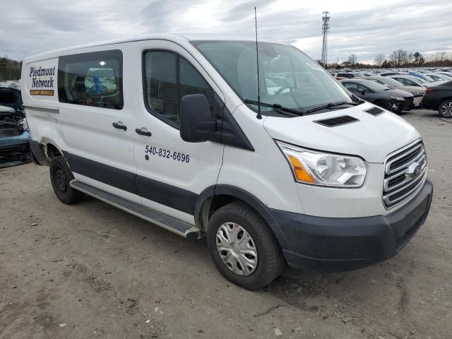 1FTYR1YM6KKB35187 - 2019 FORD TRANSIT T-250 WHITE photo 4