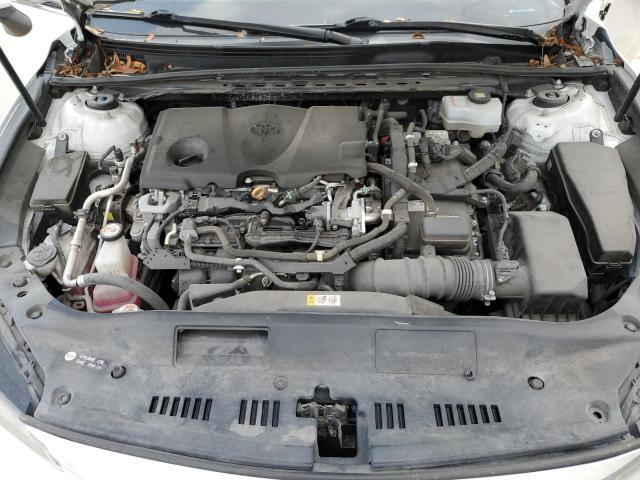 4T1B21FB7KU007472 - 2019 TOYOTA AVALON XLE WHITE photo 11