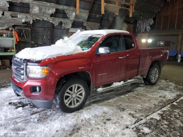 2016 GMC CANYON SLT, 