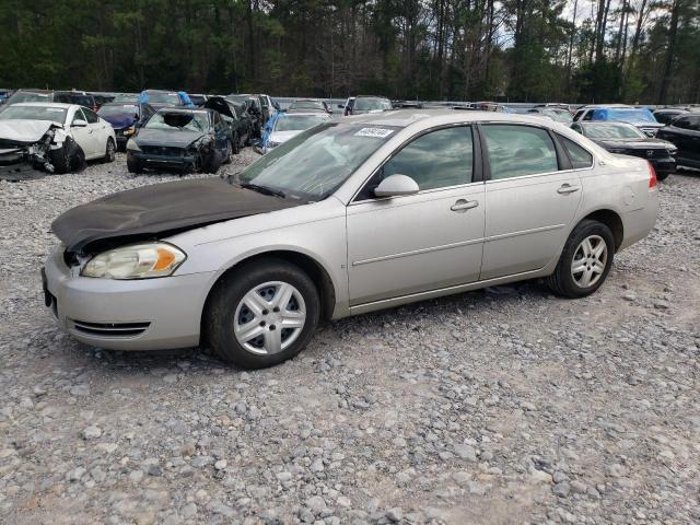 2006 CHEVROLET IMPALA LS, 