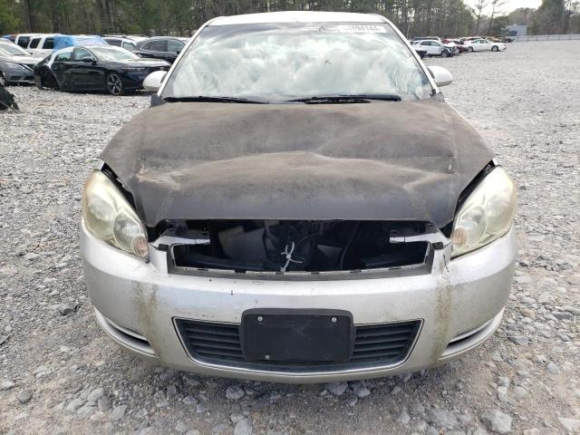 2G1WB58K269147273 - 2006 CHEVROLET IMPALA LS SILVER photo 5