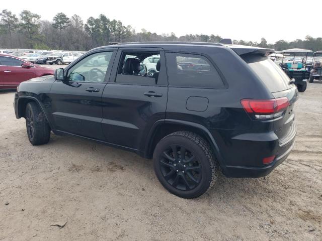 1C4RJFAGXJC336824 - 2018 JEEP GRAND CHER LAREDO BLACK photo 2