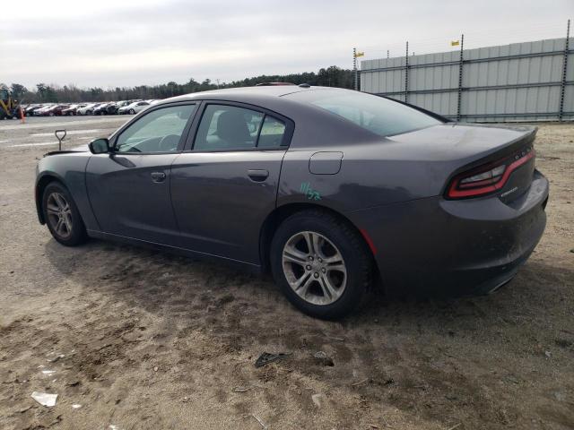 2C3CDXBG8GH109028 - 2016 DODGE CHARGER SE GRAY photo 2