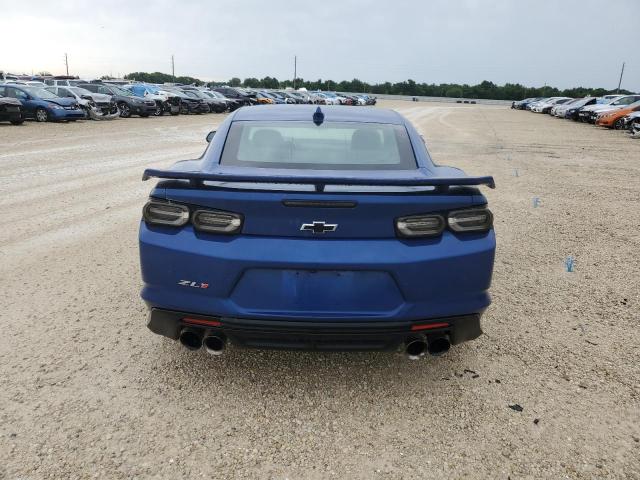1G1FK1R69N0131381 - 2022 CHEVROLET CAMARO ZL1 蓝色 照片 6