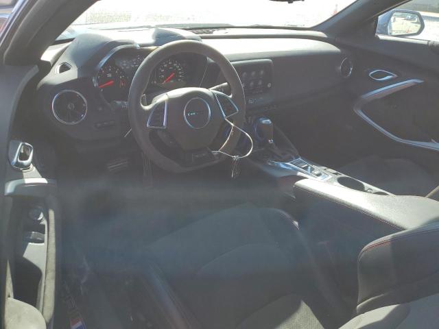 1G1FK1R69N0131381 - 2022 CHEVROLET CAMARO ZL1 蓝色 照片 8