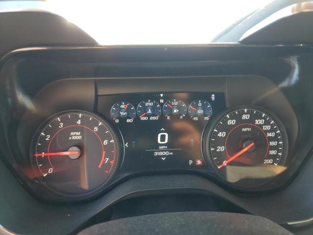 1G1FK1R69N0131381 - 2022 CHEVROLET CAMARO ZL1 蓝色 照片 9