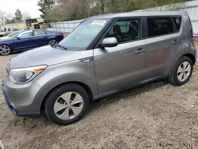 2014 KIA SOUL, 