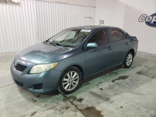 2009 TOYOTA COROLLA BASE, 