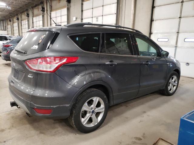 1FMCU9G90GUA99654 - 2016 FORD ESCAPE SE CHARCOAL photo 3