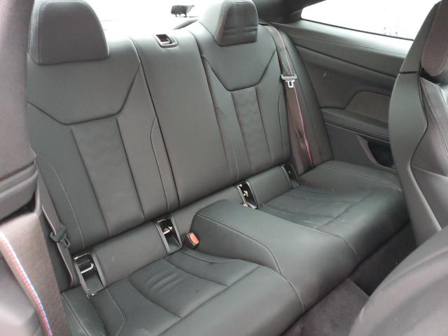 WBS33AZ03NCK52997 - 2022 BMW M4 COMPETITION WHITE photo 10