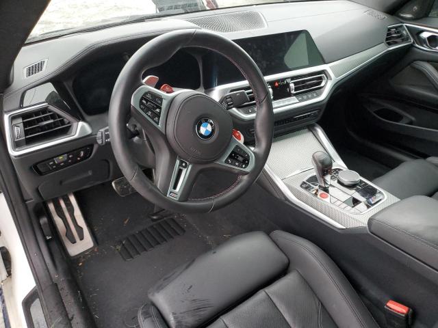 WBS33AZ03NCK52997 - 2022 BMW M4 COMPETITION WHITE photo 8