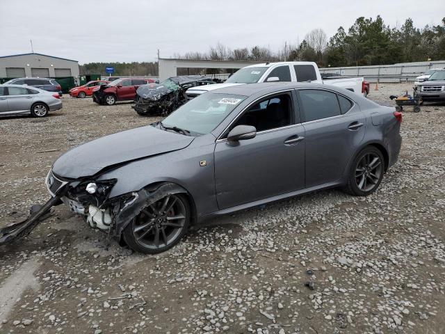 2012 LEXUS IS 250, 