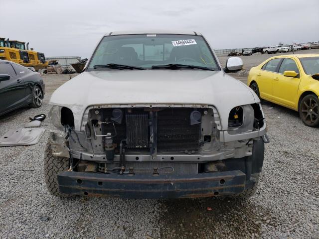 5TBRT34193S438531 - 2003 TOYOTA TUNDRA ACCESS CAB SR5 SILVER photo 5